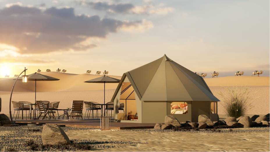 浮梁县露营酒店帐篷厂家