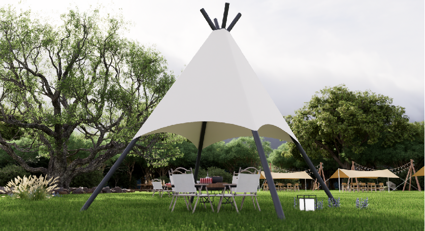 浮梁县营地帐篷厂家：聚焦场景创新，引领露营经济新潮流